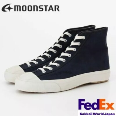【美品】MOONSTAR GYM CLASSIC 25cm DARKNAVY GYM CLASSIC DARKNAVY
