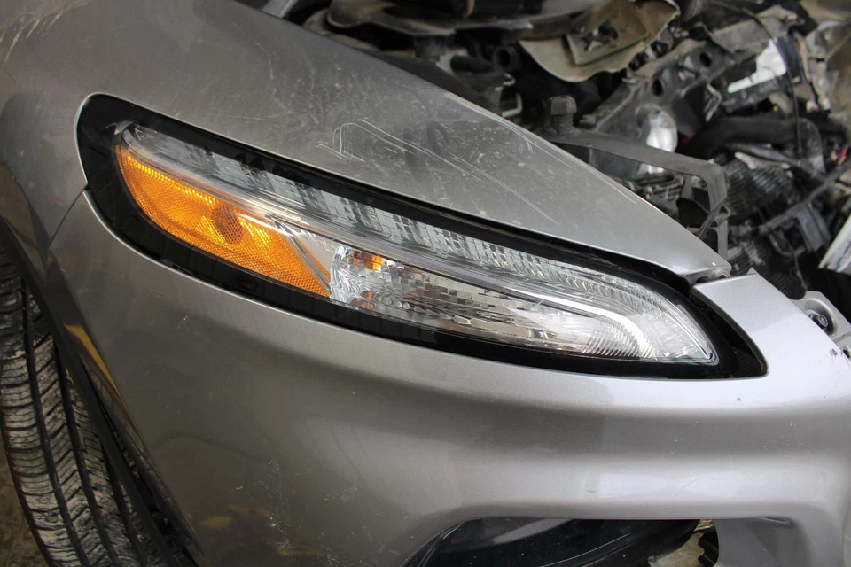 Espejo retrovisor interior delantero central usado se adapta a: Jeep Cherokee 2014 atenuación manual Foto 4 de 4