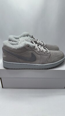 ナイキ Air Jordan 1 Low Se Sherpa Fleece ボア Amazon.com: Jordan Womens WMNS Air Jordan 1 Low SE DO0750 002