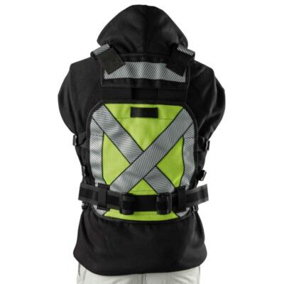 Diamondback 7-24-HV-ML Hi-Viz 701 Tool Vest - L | eBay