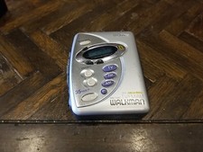 SONY WM-FX467 WALKMAN CASSETTE TAPE PLAYER AUTO REVERSE Tested, Read Description