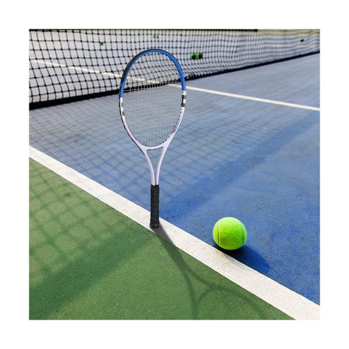 Tennis Racket Pre-Strung Lightweight 27 Inch Racquet Recreational Adult Racke... - Picture 6 of 8