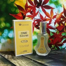 ONE Secret - Al-Rehab Eau De Natural Perfume Spray - 35 ml (1.15 fl. oz)-For Man