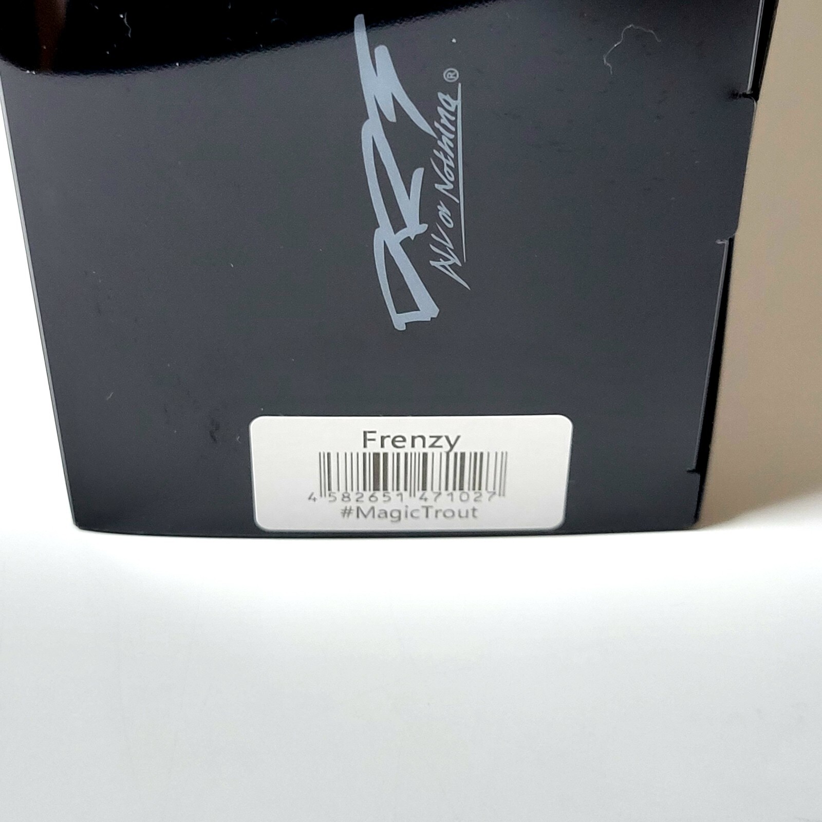 DRT KLASH Ghost Frenzy Magic Trout Swimbait Glide Bait Fishing Big Lure Japan - Image 6