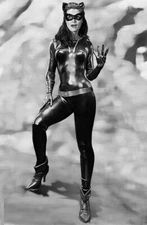 Julie Newmar as Catwoman in Batman TV Show Picture Photo Print 8x10