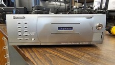 Panasonic NVR WJ-ND200K 2 HDD slots, 1 hard drive caddy WJ-HDD50K 16 cams