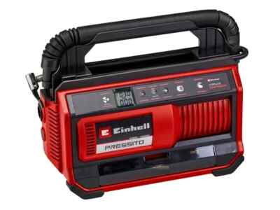 Einhell PRESSITO 18/25 Power X-Change Air Compressor 18V Bare Unit EINPRES1825N
