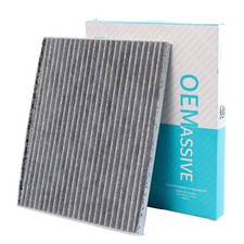 Car Pollen Cabin Air Filter For Hyundai Elantra i30 Kia Carens Ceed 97133-2H001'