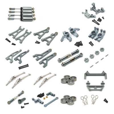Metal Whole Full Car Upgrade Parts Replacement For MJX Hyper