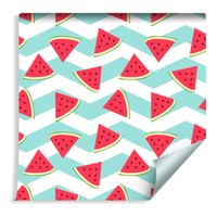 10M Tapete Selbstklebend Kinderzimmer Wassermelone FrüChte Xxl 585