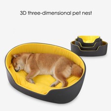 New winter pet kennel Universal washable dog kennel for all seasons Winter warm