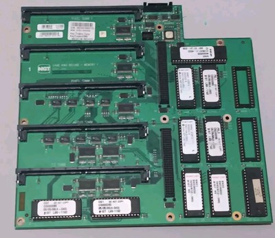 IGT GAMEKING Deluxe Mem 1 w/ GAMEKING 4.1 Multi Denom
