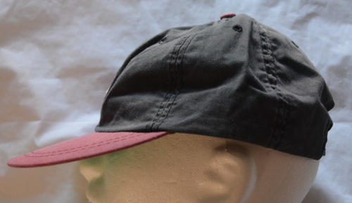 Vintage Marvel Spider-Man American Needle Adjustable Strapback Hat / Cap - Picture 2 of 7