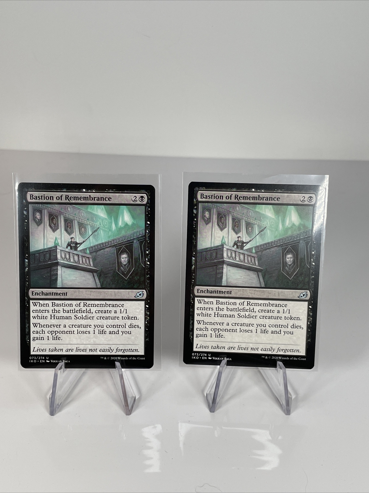 Magic: the Gathering - Bastion of Remembrance - Baluardo del Ricordo - Ikoria: Lair of Behemoths