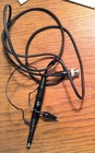 Unbranded Oscilloscope Probe with Lead 1x ref 10x switch — photo 1
