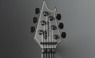 Pre-order! EVH USA Wolfgang electric guitar in silver finish | eBay