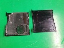         Xbox 360 S Slim X820119 X820118 Top  Bottom Case Cover Housing Matte