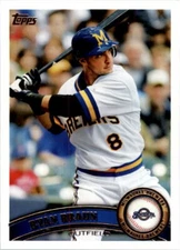 2011 Topps Baseball Card Pick (Base) 1-232