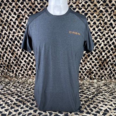 NEW CRBN Paintball SC T-Shirt - Black - Large