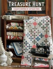 That Patchwork Place Treasure Hunt Book by Collins, Linda