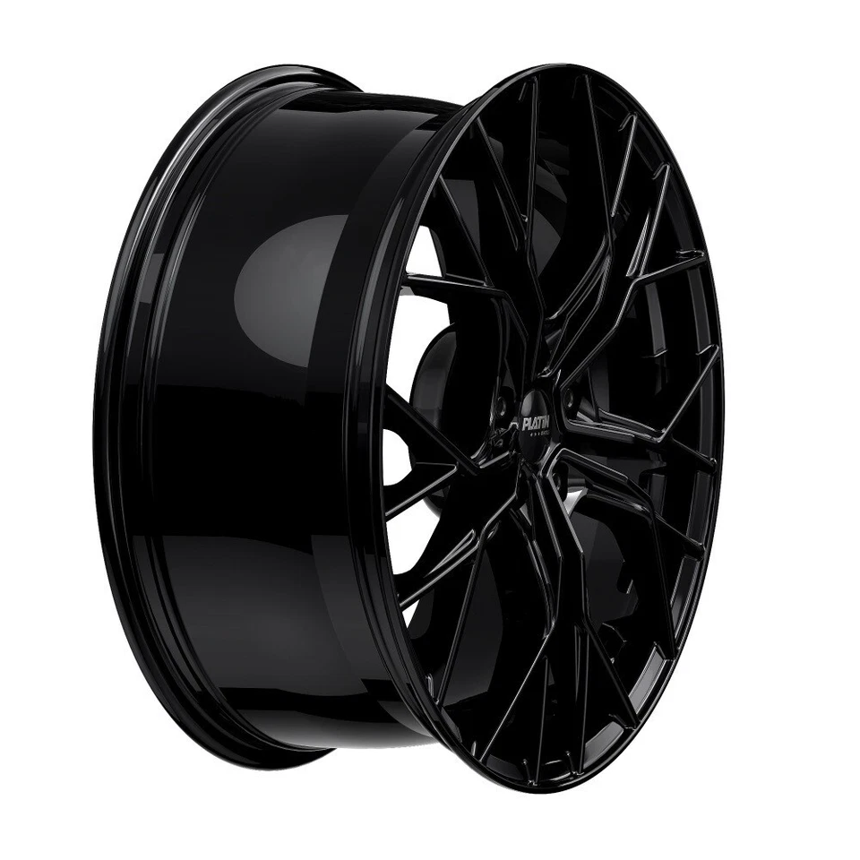 4x 18 Zoll P118 Felgen für BMW 1er F21 F20 E87 2er E10 5er Touring E60 E61 X3 - Bild 4 von 4