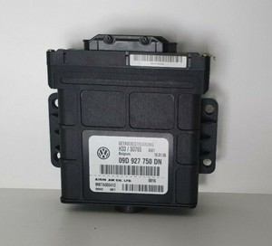 Vw Touareg 7L V10 5.0 Tdi Getriebe Steuergerät 09D927750DN Automatikgetriebe
