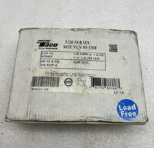 Válvula mezcladora Taco 5121-L2 85-130F serie 5120 nueva en caja