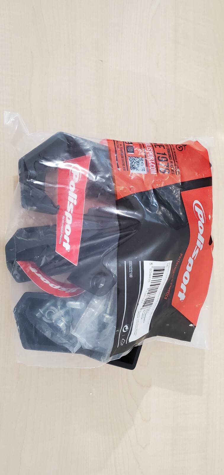 Polisport Off Road Beta RR 4T/2T 13-19 Unterer Gabelschutz