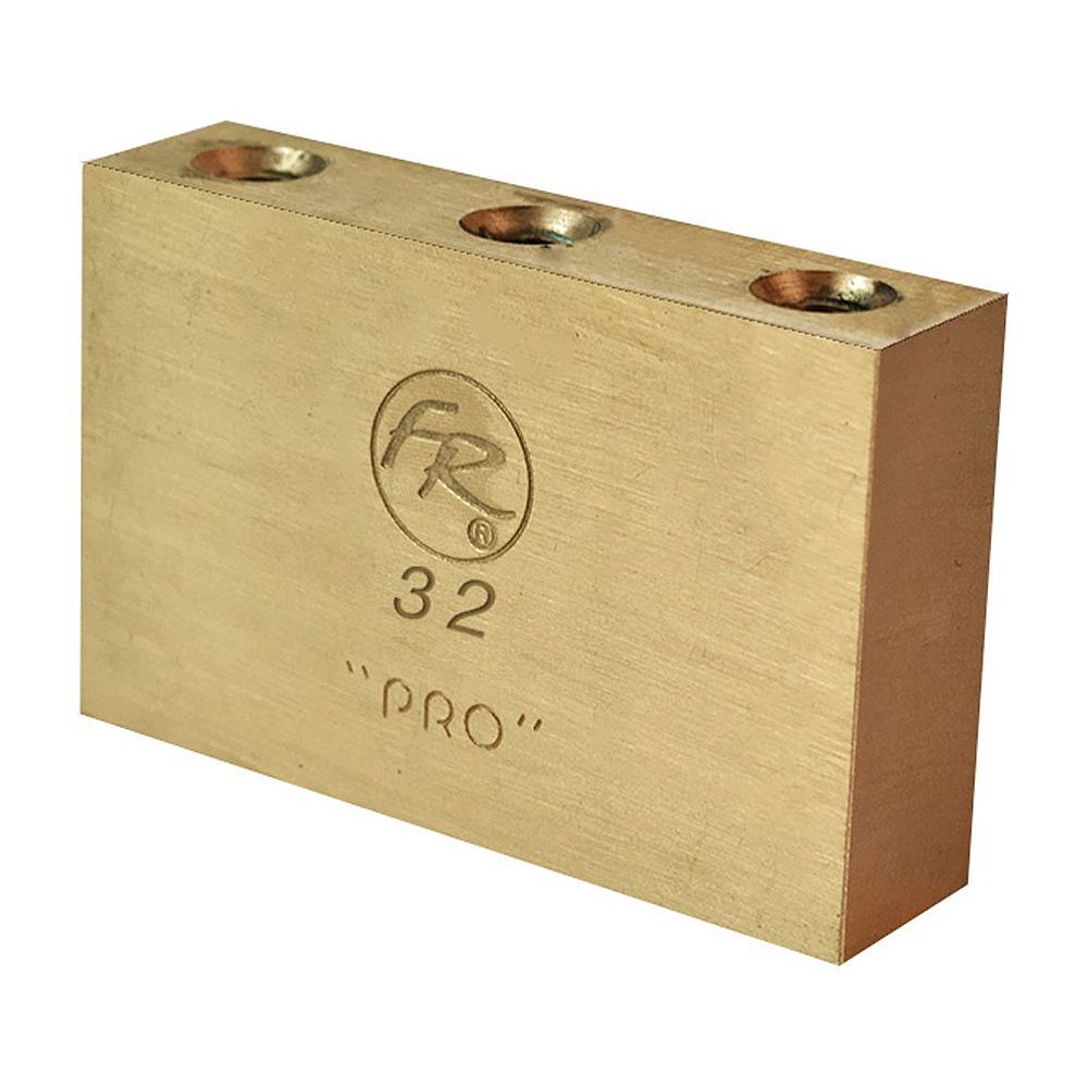 Floyd Rose Pro Tremolo System Fat Brass Sustain Block (32 mm)
