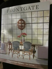 Frontgate Catalog Look Book February 2019 Outfitting America's Homes Brand New
