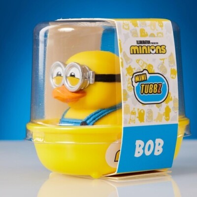 WB  Tubbz - Minions - Bob (Mini Edition) (Collectible, Figure)
