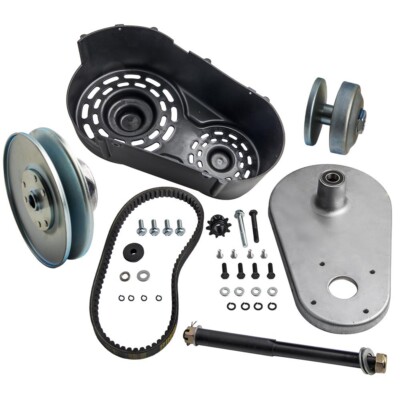 40 Series 1'' Driver 3/4'' Driven Torque Converter Clutch Kit fit Comet 209139A