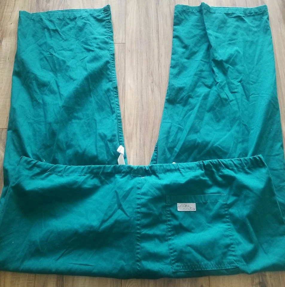 Pantalones Médicos Urbane Talla P2X Excelente Estado  Foto 3 de 3