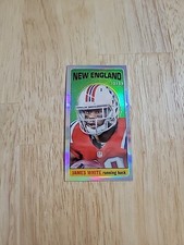 2014 Topps Chrome Mini Football Cards 7