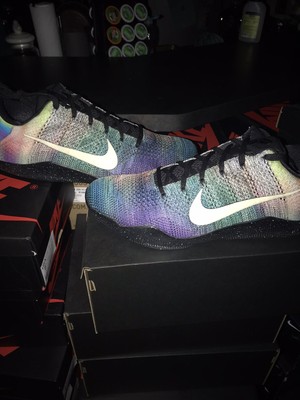 kobe 11 demar derozan