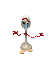 Disney Pixar Toy Story 4 Interactive Talking Forky Thinkway Toys 8"