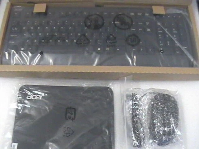 Acer Aspire TC-885 Intel i5-9400 16Gb RAM 128GB SSD 1TB HDD DVDRW 2GB GT720 WiFi - Image 4 of 4