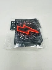 Rocksax AC/DC Album Cover Vinyl Bifold Wallet New Open Package