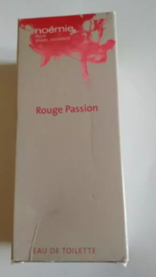 Rouge Passion WC-WASSER 50ML VON Daniel Jouvance Neu