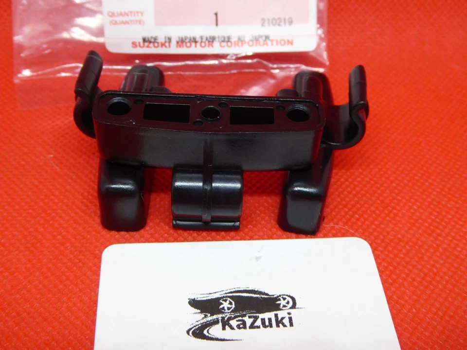 NUEVO OEM Geo Tracker / Suzuki Sidekick clips de techo blando 78555-60A00 (JUEGO DE 3) Foto 2 de 2