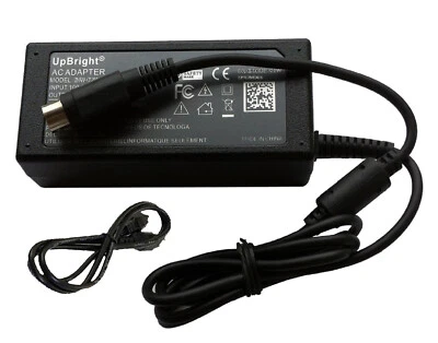 UPBRIGHT 4-Pin AC DC Adapter For POSBANK Apexa G 15" POS Terminal System Power Supply PSU