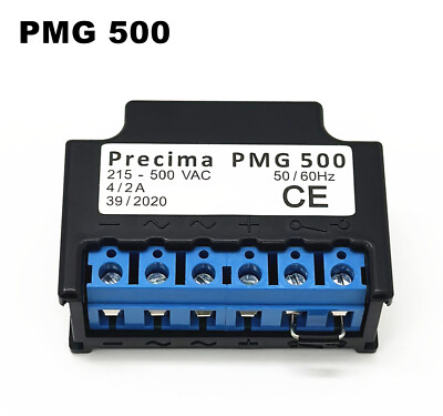 Osprey Precima PMG 500 brake Rectifier module 215V~500VAC, 4/2A 50/60HZ CE