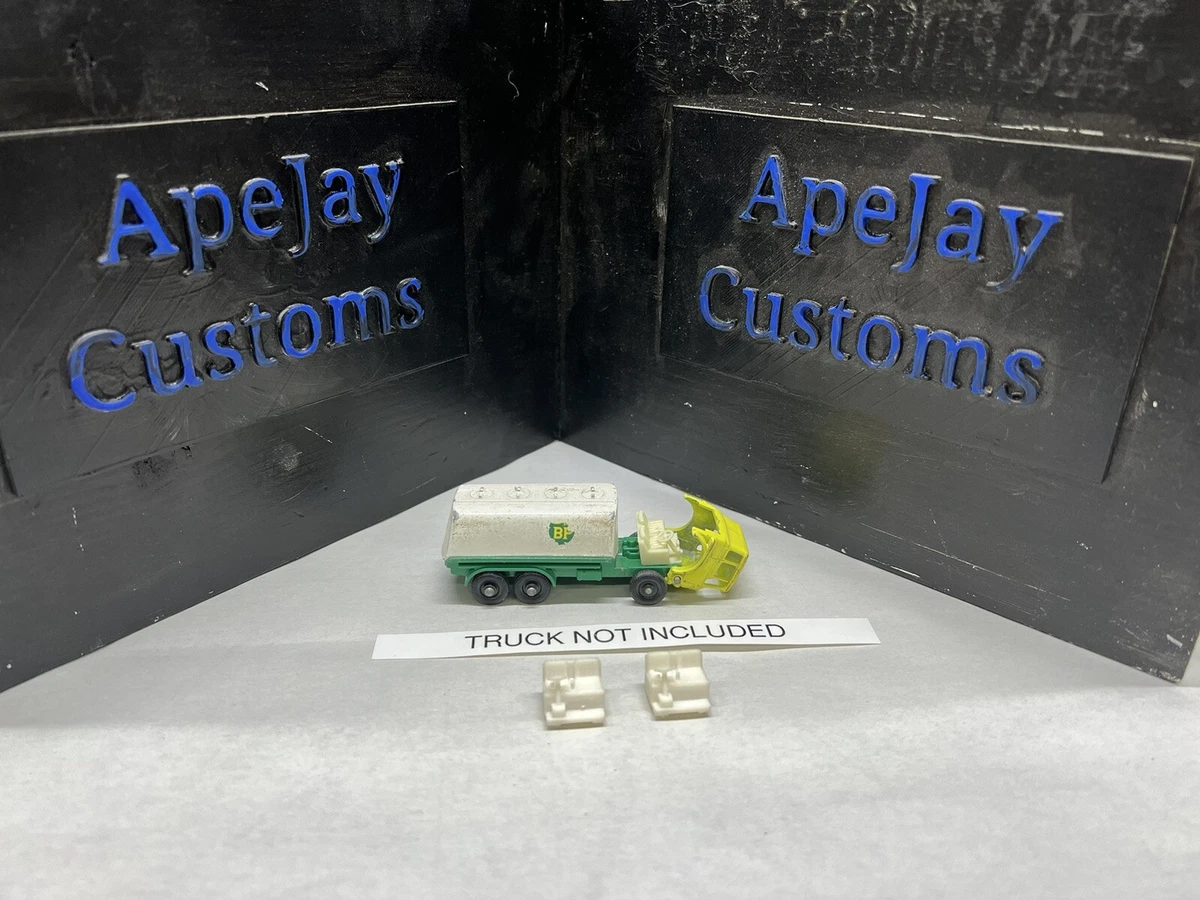 Matchbox Vintage Manufacture Diecast Tanker Trucks for sale - eBay