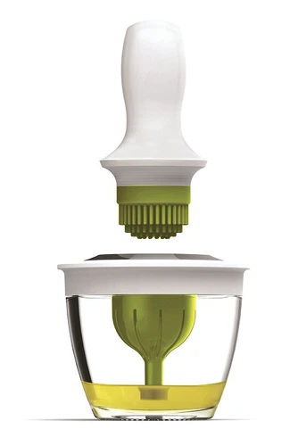 Neat Ideas - Dip & Go - Silicone Basting Brush set