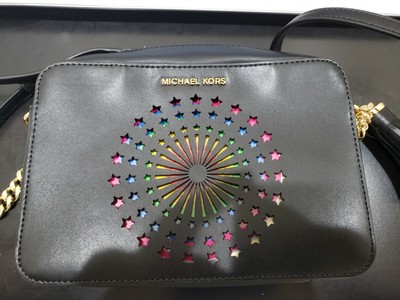 michael kors light up purse