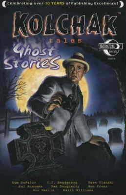 Kolchak Tales Ghost Stories (2006) #   1 Cover A (8.0-VF)
