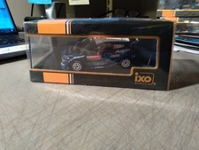 IXO MODELS 1:43 #33 FORD FIESTA WRC RALLY PORTUGAL 2019 E. VEANS & S. MARTIN
