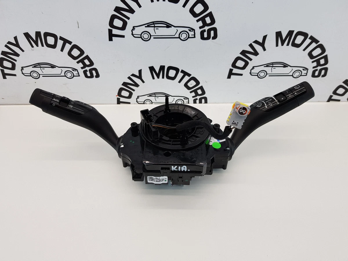 2022 KIA SPORTAGE MK5 NQ5 WIPER INDICATOR STALKS SQUIB RING OEM  