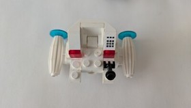 LEGO 6893 Orion II Hyperspace With Instructions Some Missing Pieces 