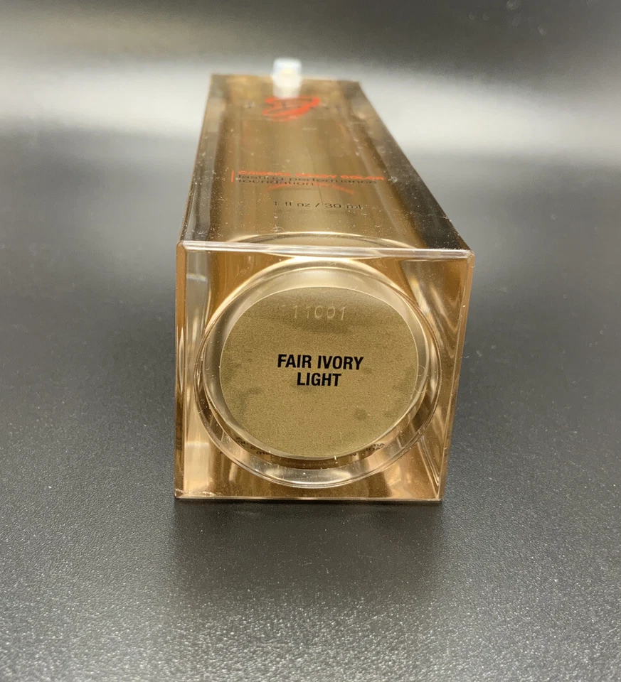 Base Jabot Camera Ready Color Duraing Performance Fair Ivory Light Foto 3 de 3